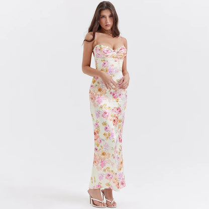 Ilay maxi dress