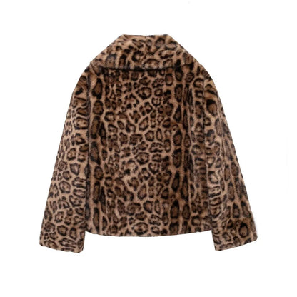 Leo coat
