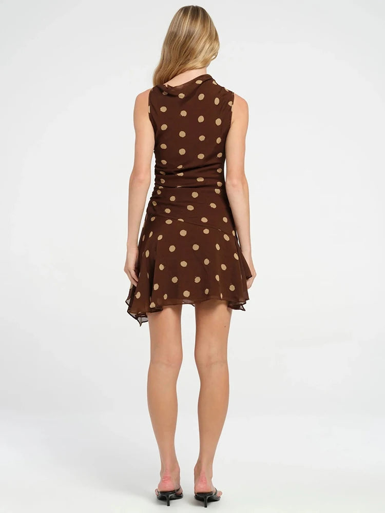 Hadar mini dress