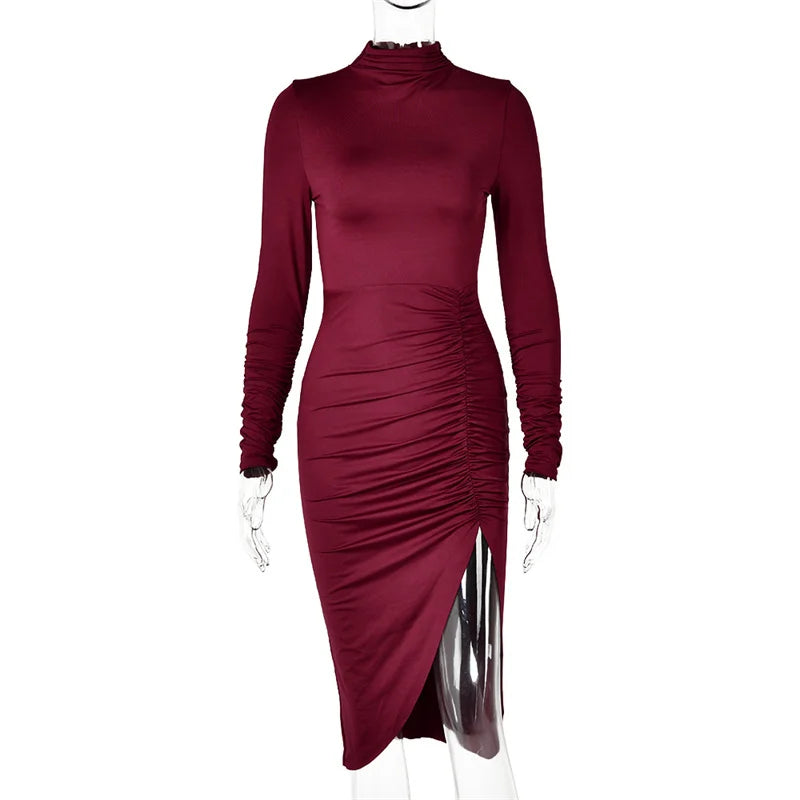 Mare midi dress