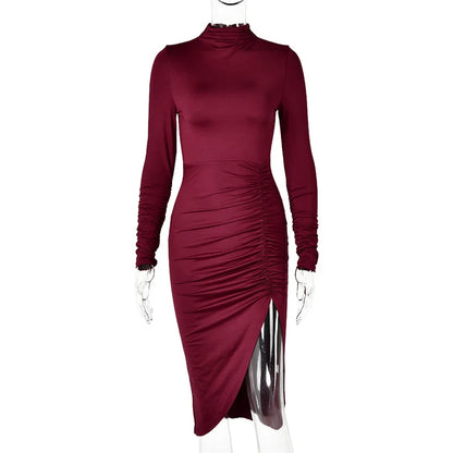 Mare midi dress