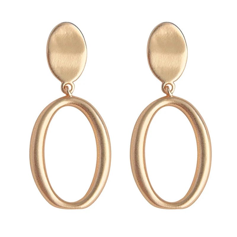 Rare earrings