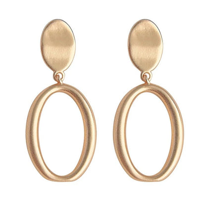 Rare earrings