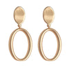 Rare earrings
