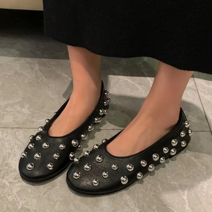 Yana flat shoes