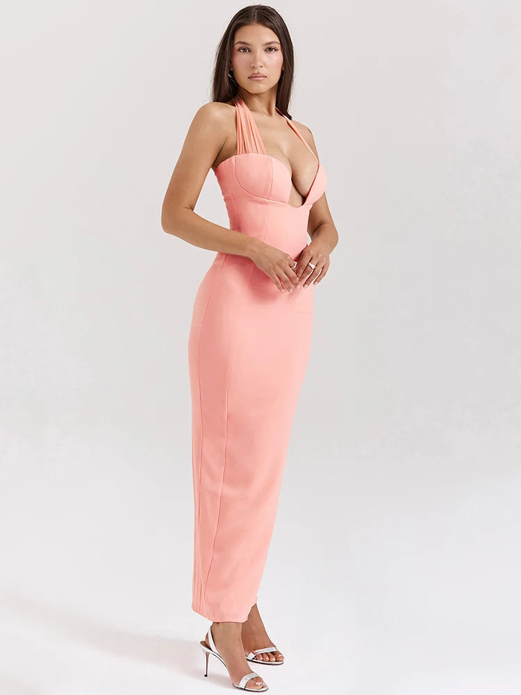 Sapir maxi dress