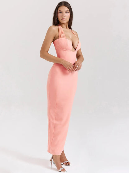 Sapir maxi dress