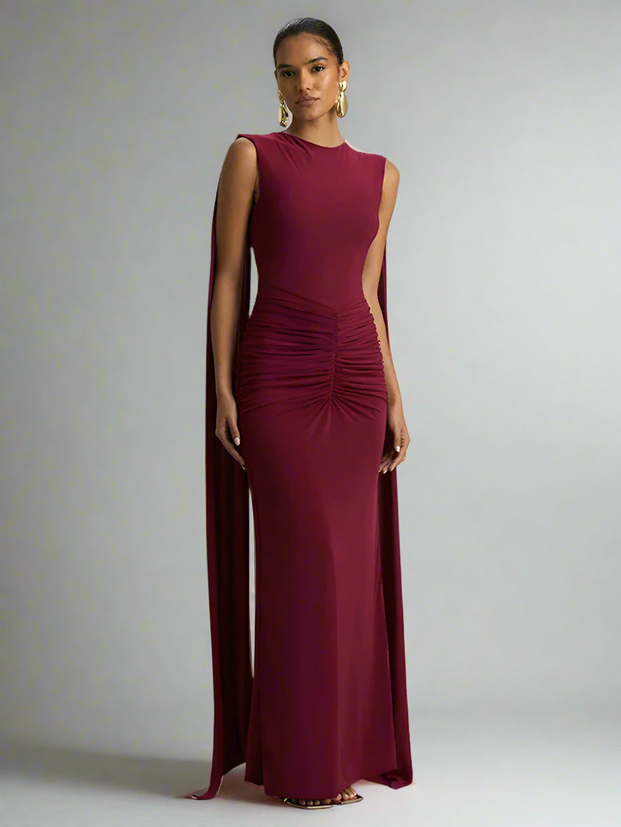 Nessya maxi dress