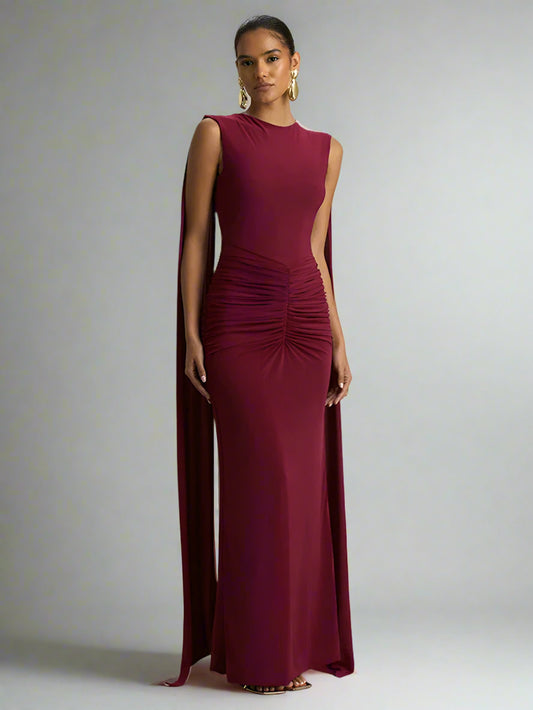 Nessya maxi dress