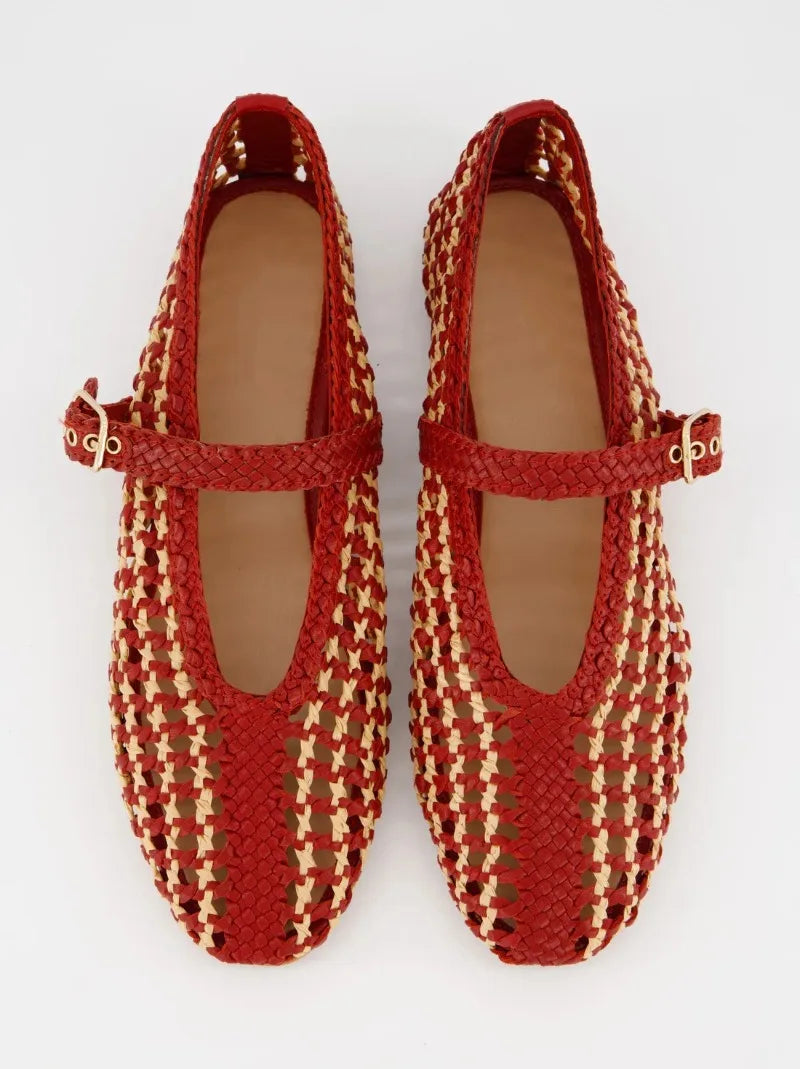 Alma flat shoes