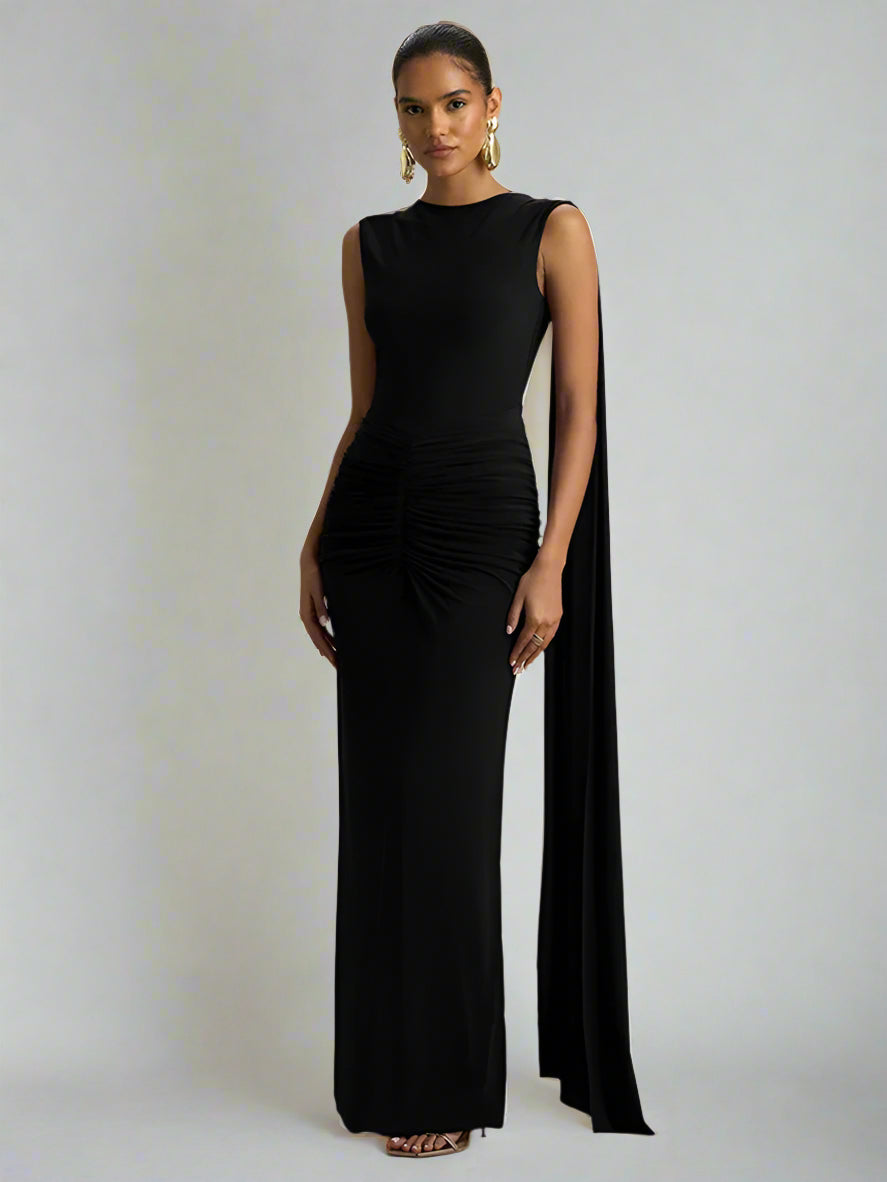 Nessya maxi dress