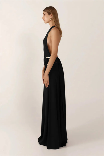 Adel maxi dress