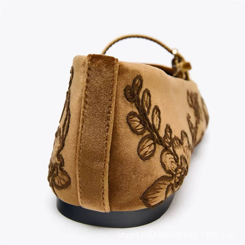 Noa flat shoes
