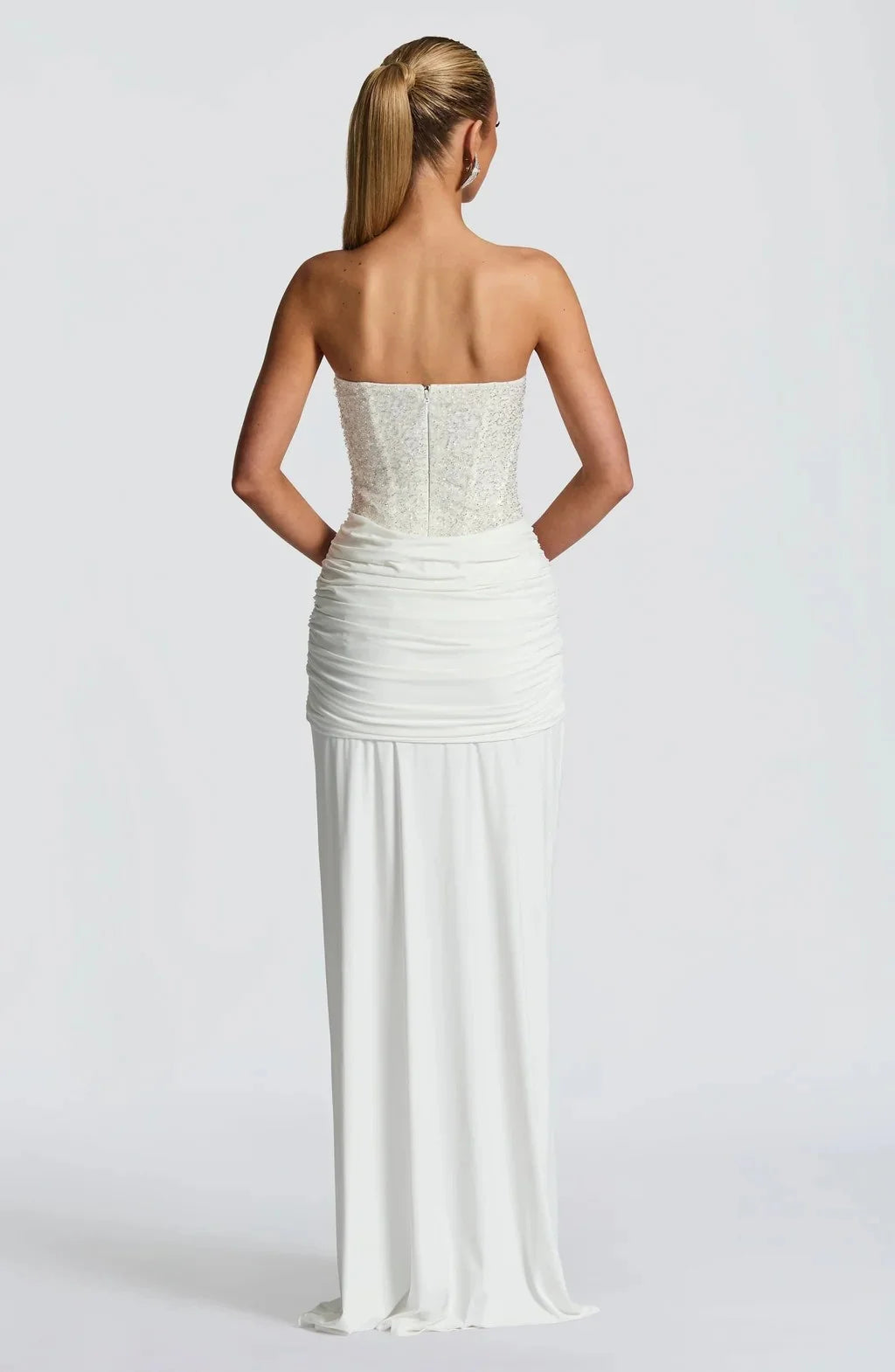 Veronica maxi dress