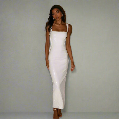 Stefanie maxi dress