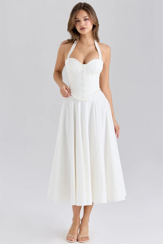 Dana midi dress