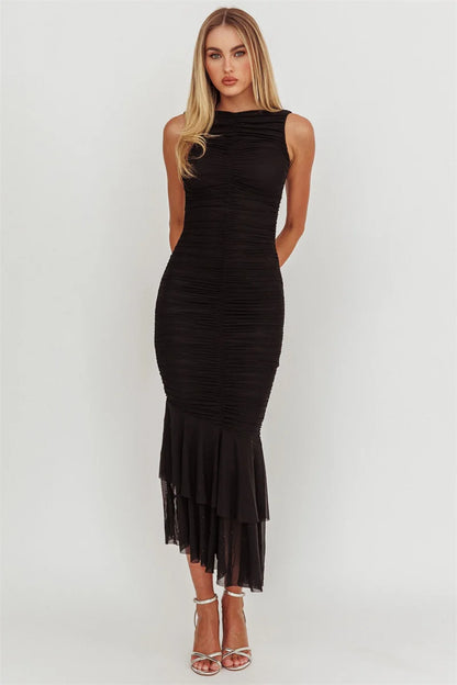 Lior maxi dress