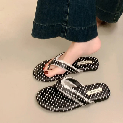 Capri sandals