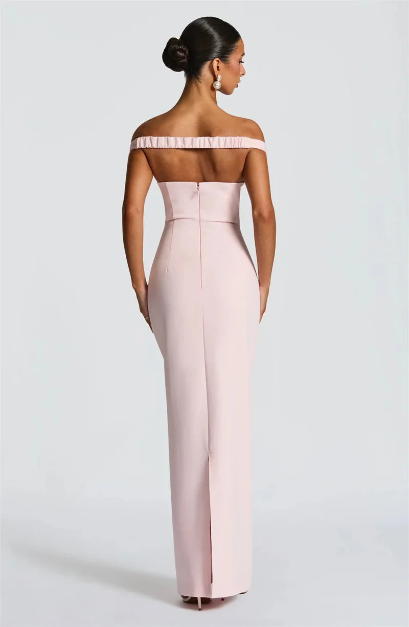 Ellie maxi dress