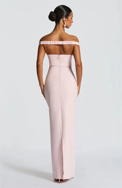 Ellie maxi dress