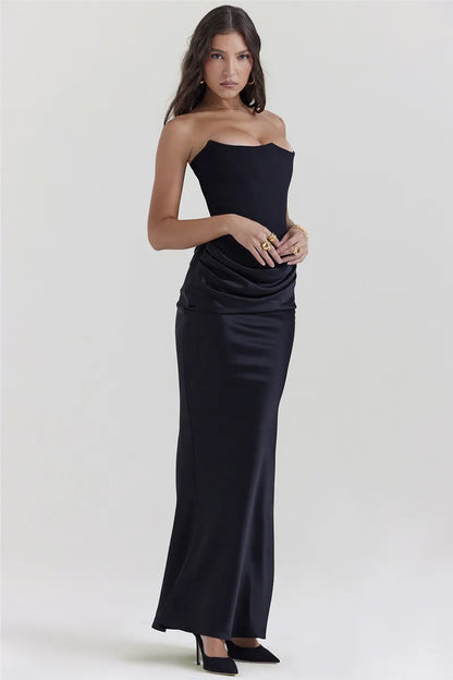 Talya maxi dress