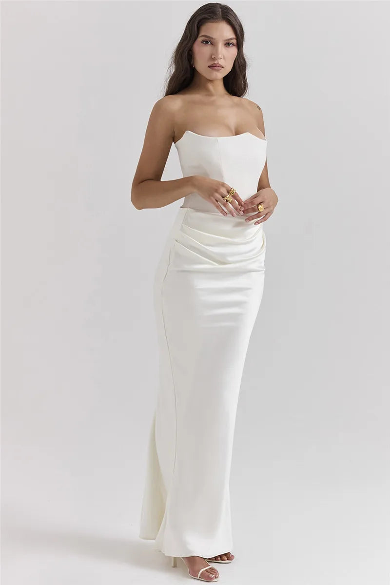 Talya maxi dress