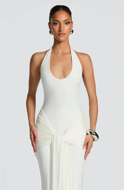 Brenda maxi dress