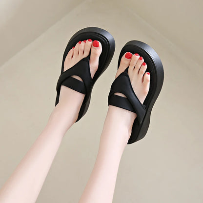 Agam Flip flops