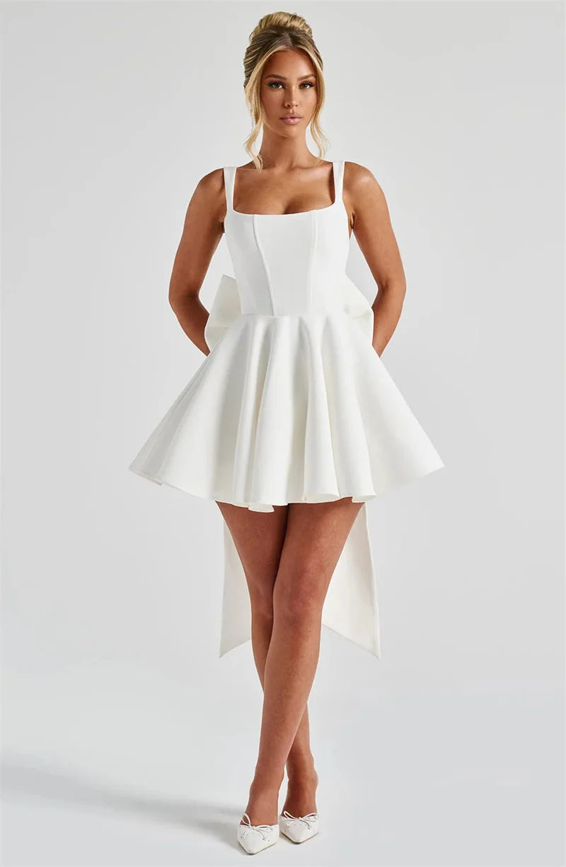Caroline mini dress