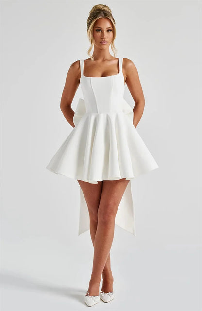 Caroline mini dress
