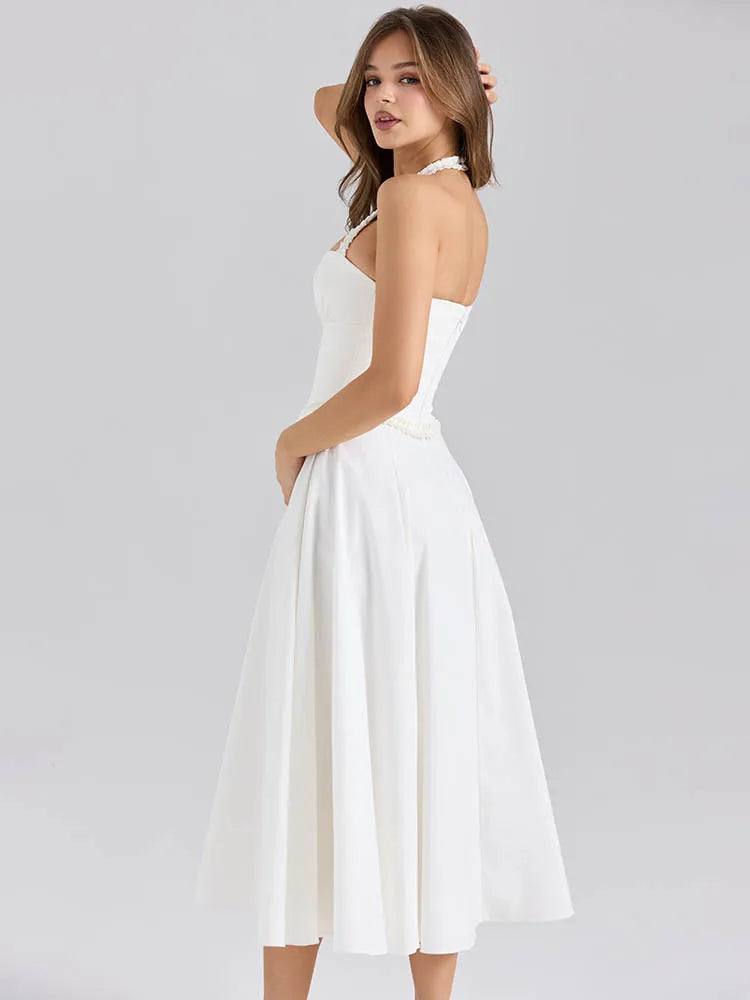 Dana midi dress