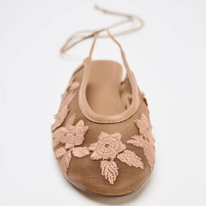 Naya flat shoes
