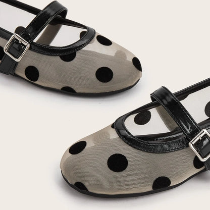Einav flat shoes