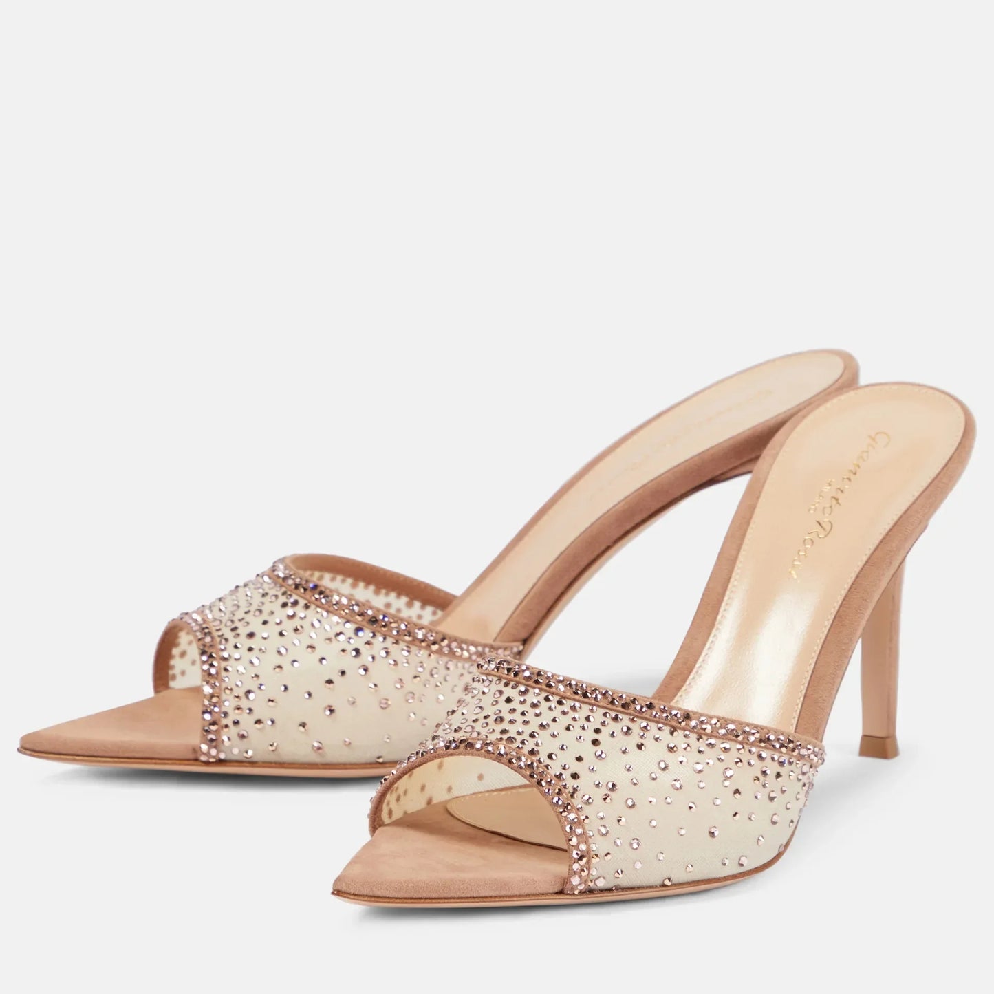 Bride heels