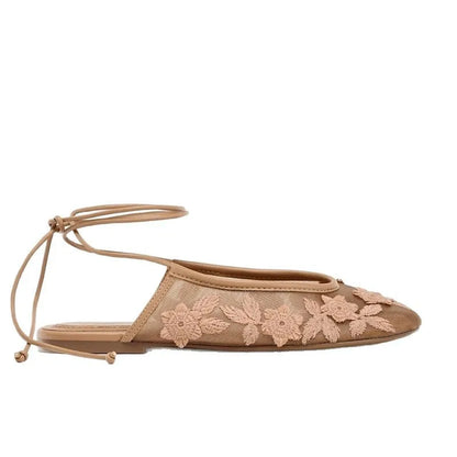 Naya flat shoes