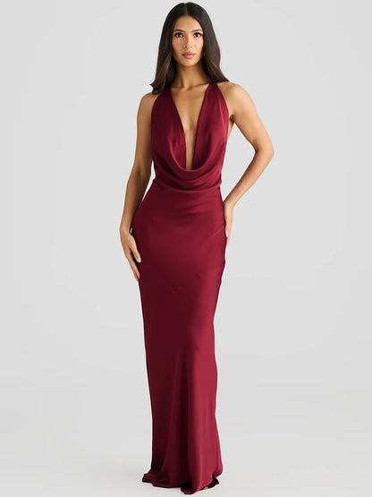 Yali maxi dress