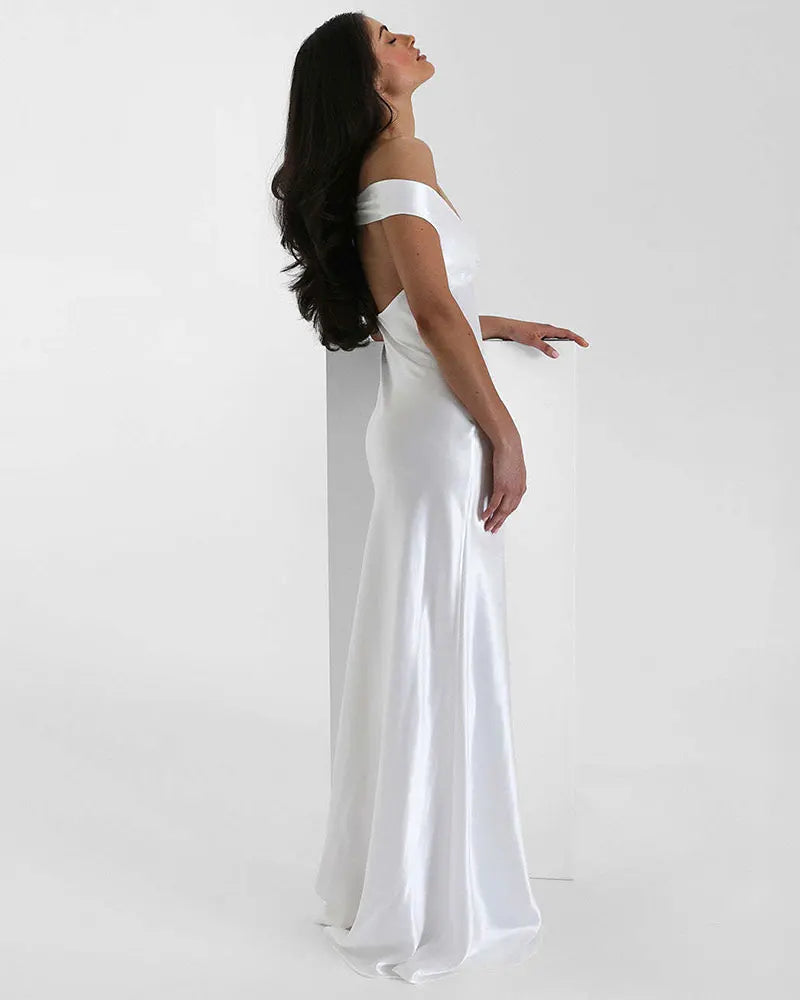 Amalfi maxi dress