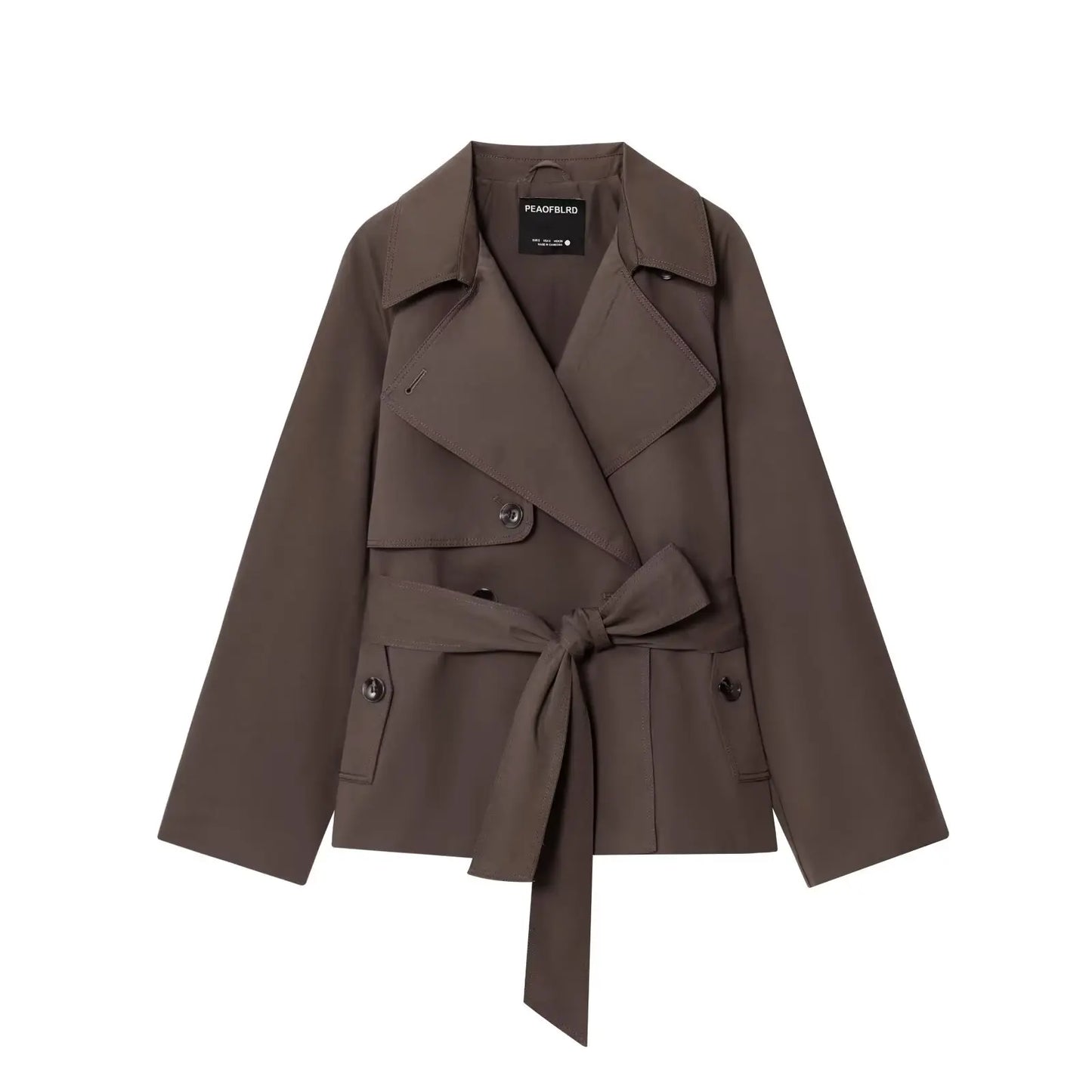 Alma coat