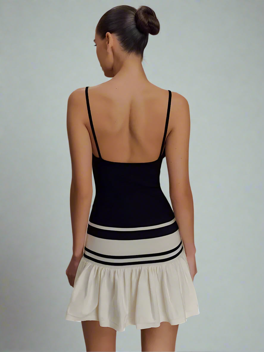 Gil mini dress