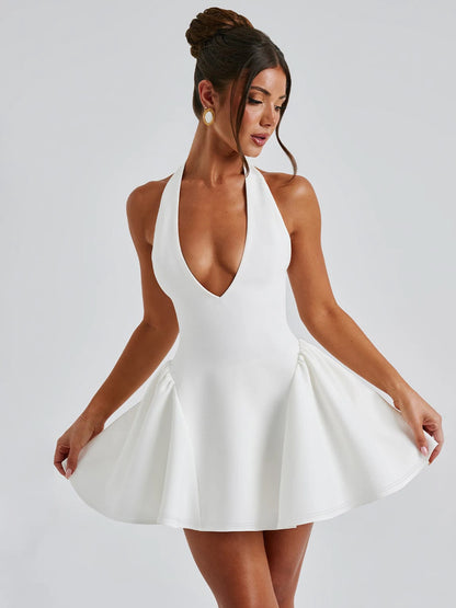 Deli mini dress