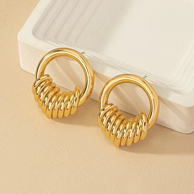 Mori earrings