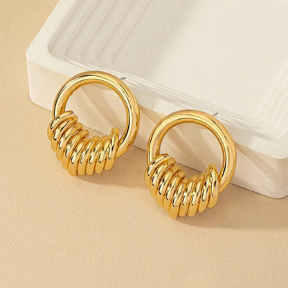 Mori earrings