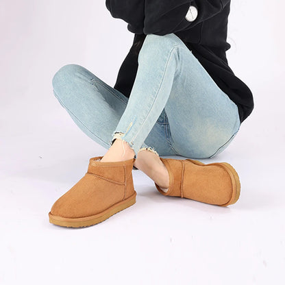 Cozy boots