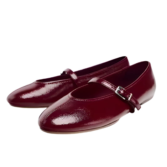 Danielle flat shoes