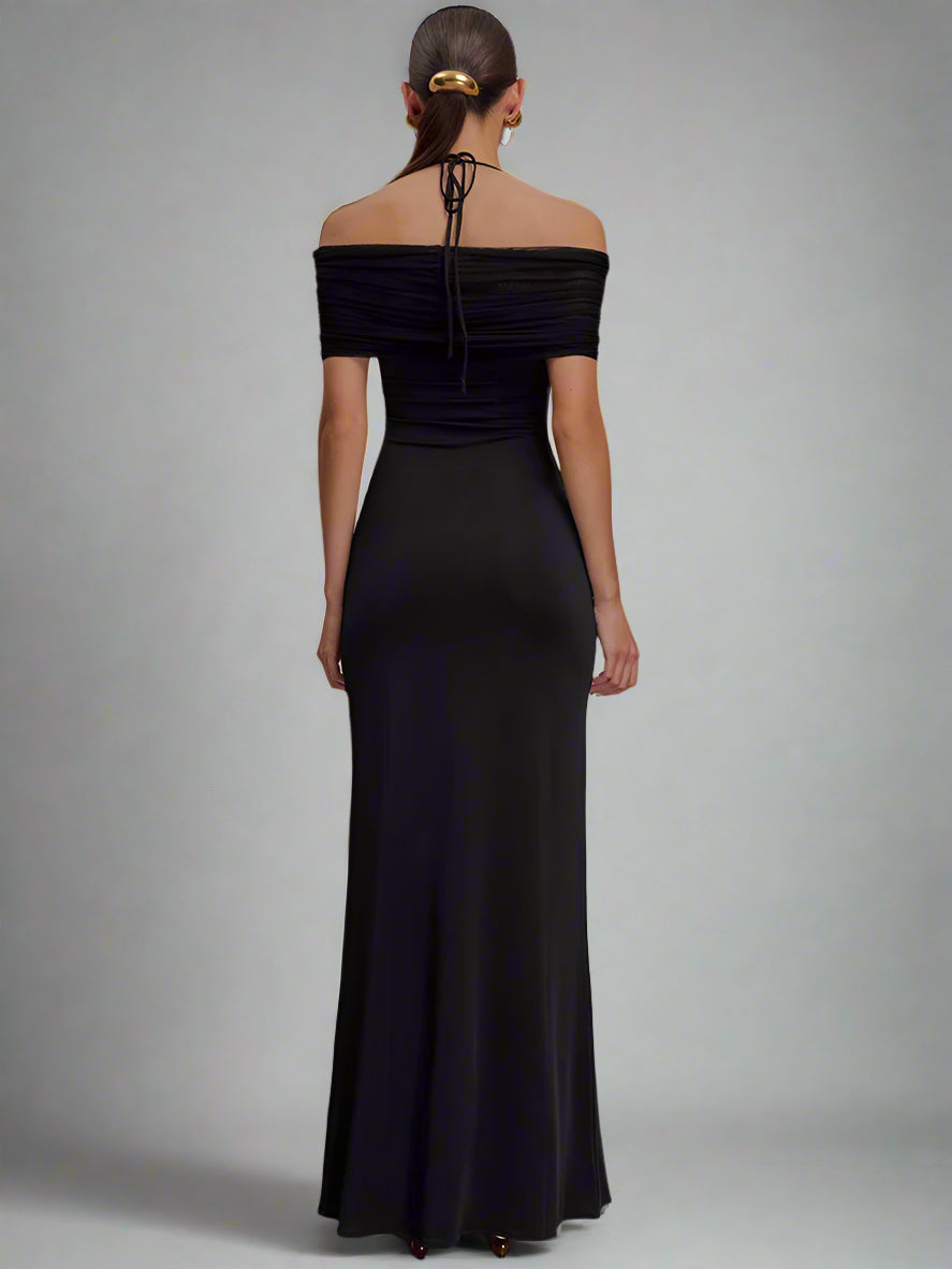 Velina maxi dress