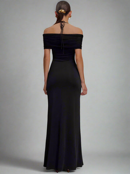Velina maxi dress