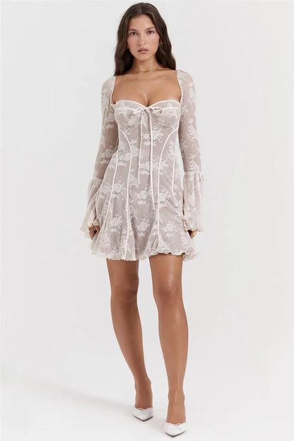 Linoy mini dress