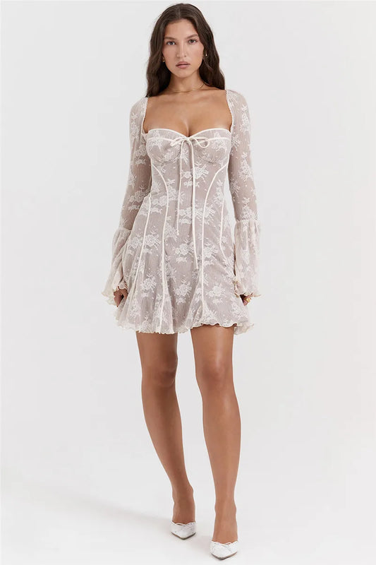 Linoy mini dress