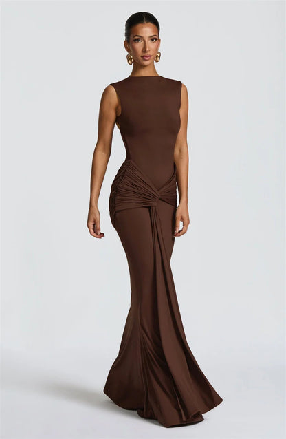 Amara maxi dress