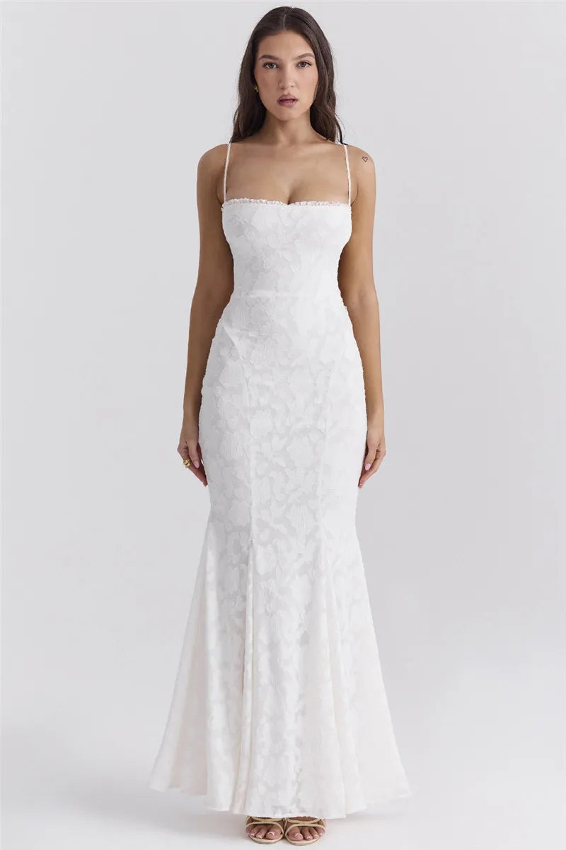Nily maxi dress